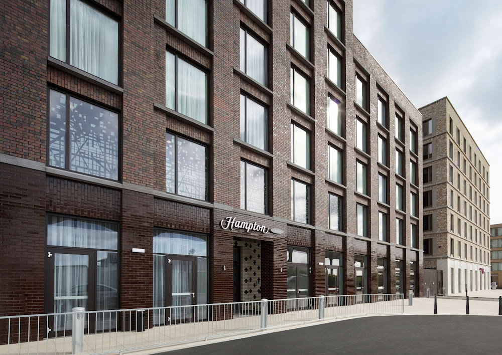 Hotel Hampton By Hilton London Excel