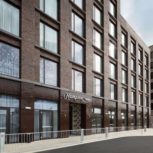 Hotel Hampton By Hilton London Excel cazare West Ham