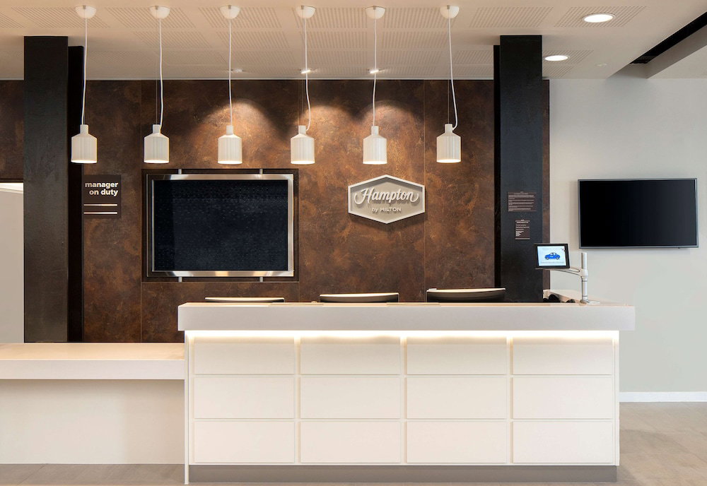 Hampton By Hilton London Excel