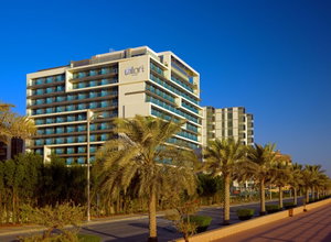 Hotel Aloft Palm Jumeirah cazare Dubai