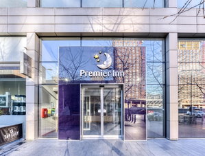 Hotel Premier Inn London Stratford cazare West Ham