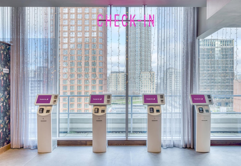 Premier Inn London Stratford