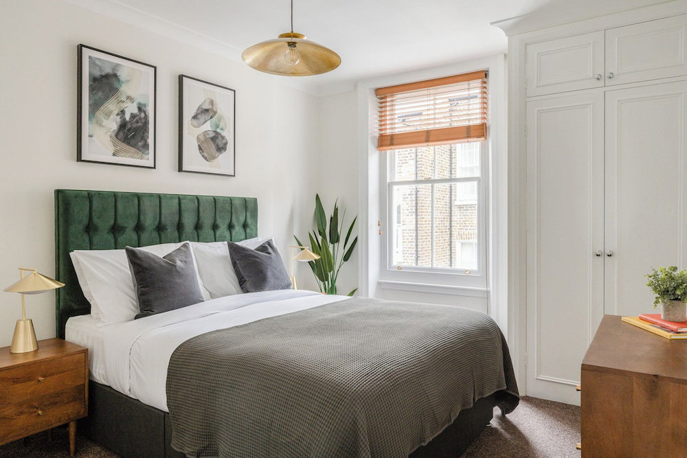 Urban Rest Notting Hill Apartments