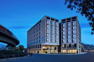 Hotel Courtyard By Marriott London City Airport cazare West Ham