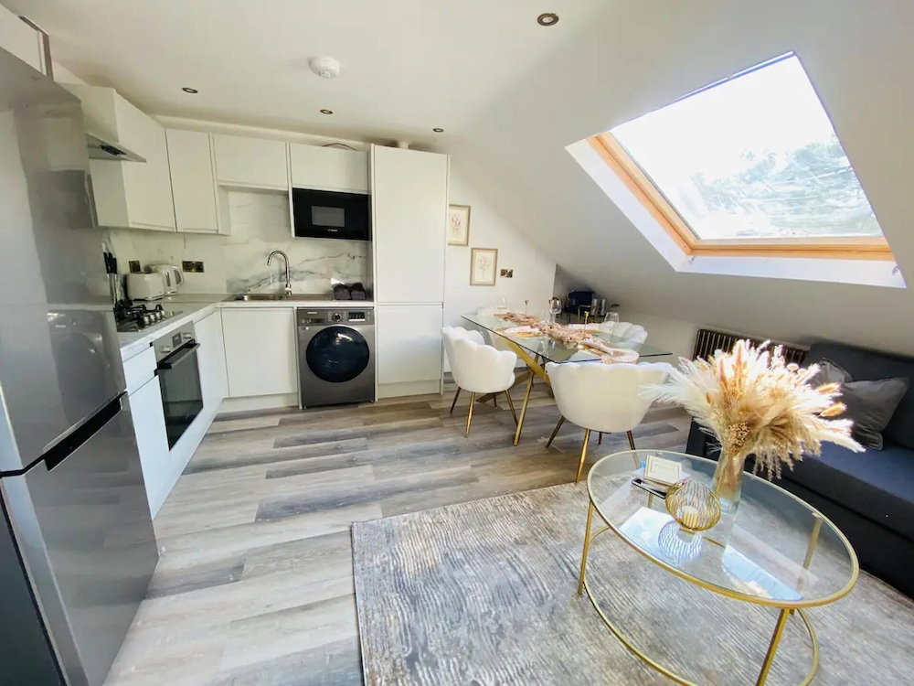 Hotel Apartment In Stepney Green