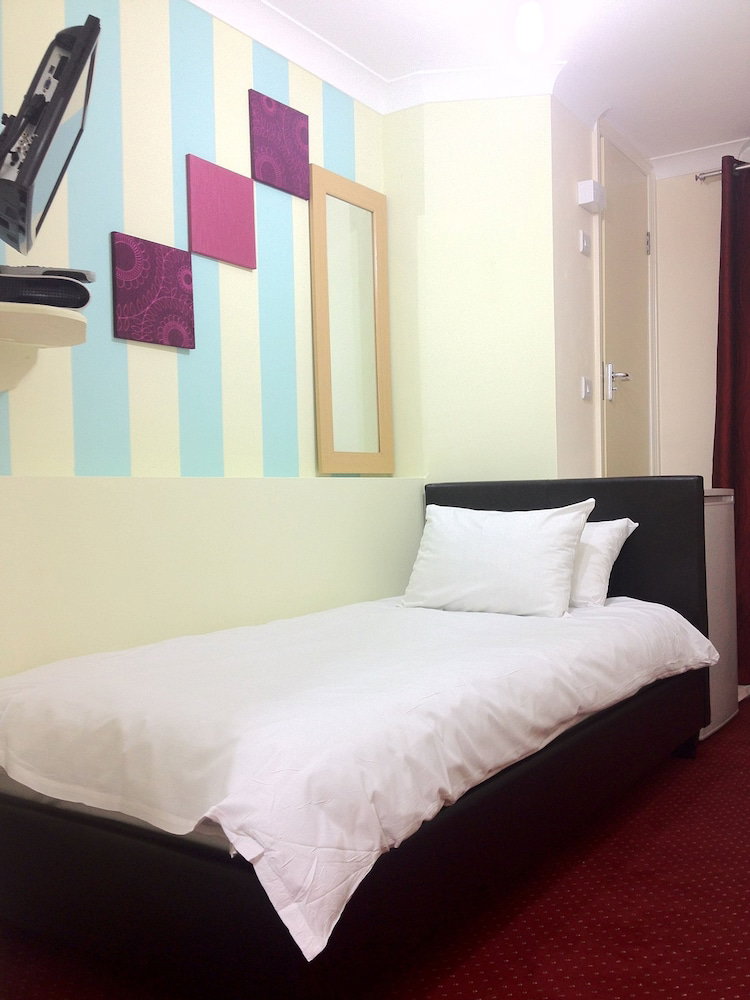 Hotel City View Hotel Roman Road Market