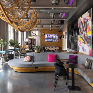 Hotel Moxy London Excel cazare West Ham