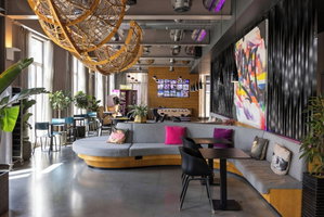 Hotel Moxy London Excel cazare West Ham