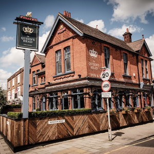 Sejur The Queen's Head vacanta Kingston upon Thames