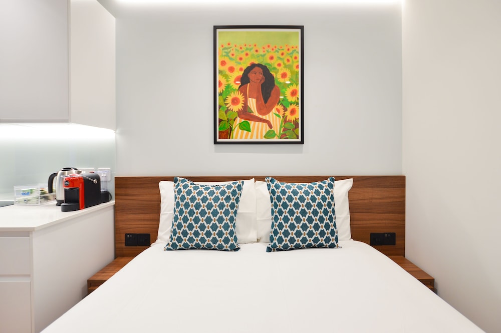 Hotel West Hampstead Serviced Apartments By Concept Apartments