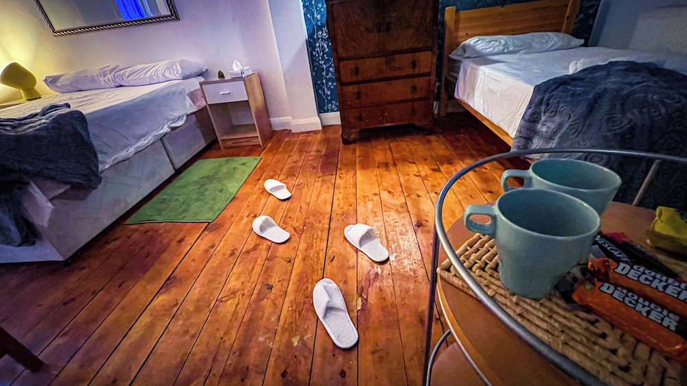 Hotel Lovely Flat Near Train Station And Central London