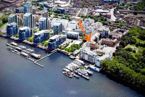 Hotel Amazing Riverside Boheme Home In Sw London! cazare Wandsworth