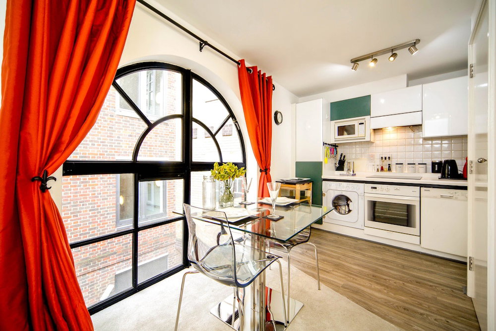 Hotel Joivy Splendid 1 Bedroom Flat Near St. Paul's Cathedral