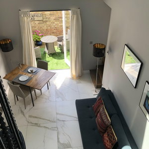 Hotel Wimbledon - Apartment - Sleeps 2 -Private Entrance cazare Wandsworth