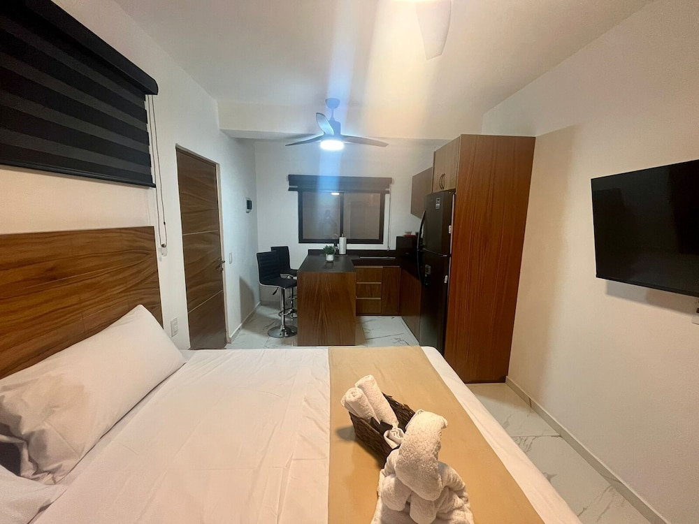 Ahau Apartments
