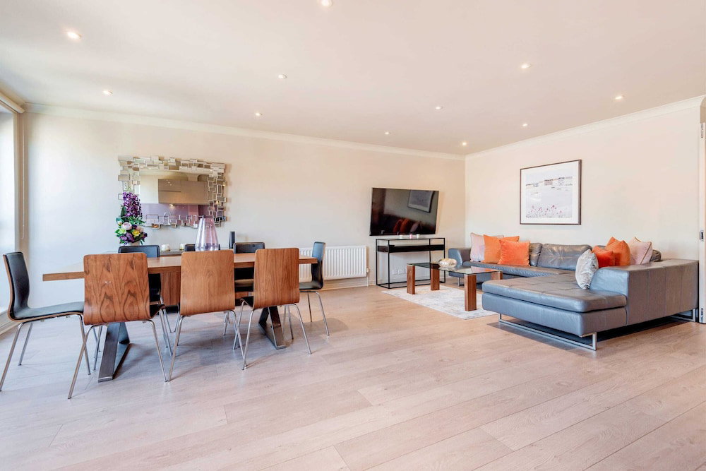 Hotel Stunning 3-Bed In The Heart Of London