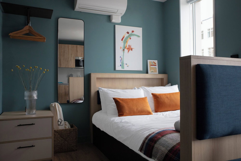 Hotel Bob W London Tower Hill - Studios