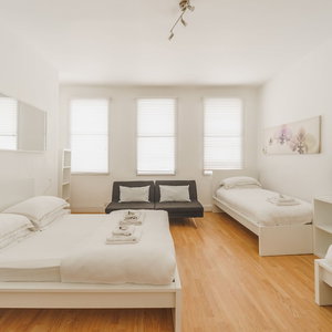 Hotel Large Studio Soho & Charing Cross Road cazare Camden Town