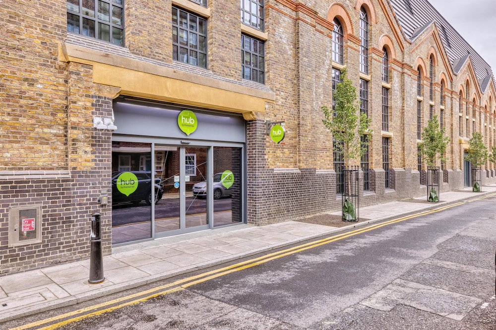 Hotel Hub By Premier Inn London Shoreditch