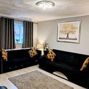 Hotel London Excel 3Bed House Sleeps 6 - Car Park For 2 cazare West Ham
