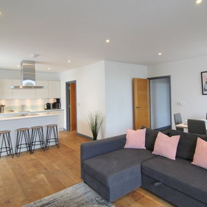 Hotel Canning Town By Viridian Apartments cazare West Ham