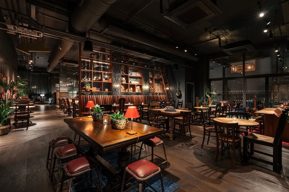 Hotel Ruby Stella Hotel London By Ihg
