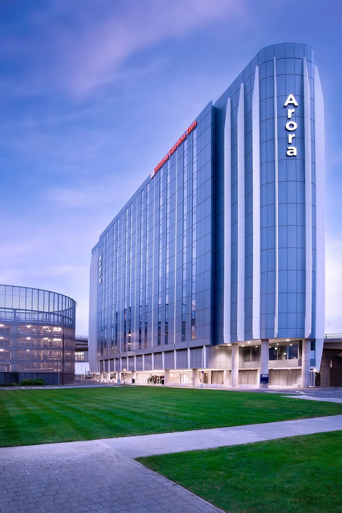 Hotel Hilton Garden Inn London Heathrow Terminal 2 And 3