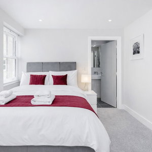 Hotel Roomspace Apartments -Walpole Court cazare Ealing