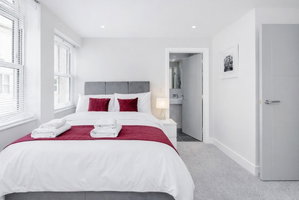 Hotel Roomspace Apartments -Walpole Court cazare Ealing