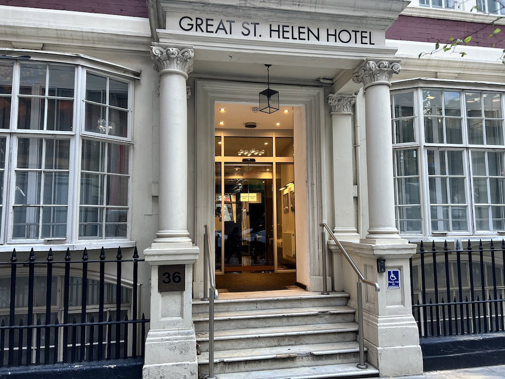Hotel Great St Helen Hotel