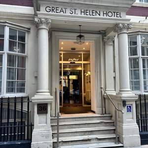 Hotel Great St Helen Hotel cazare City of London