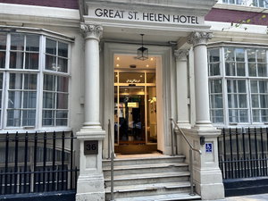 Hotel Great St Helen Hotel cazare City of London