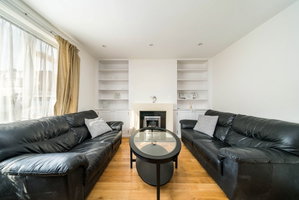Hotel 2 Bedroom Flat In Heart Of Battersea Near Station cazare Wandsworth