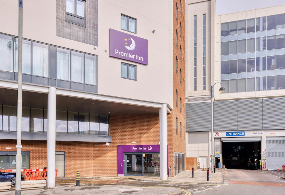 Hotel Premier Inn London Uxbridge Town Centre