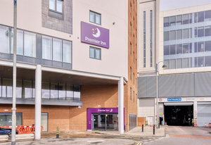 Hotel Premier Inn London Uxbridge Town Centre cazare Uxbridge