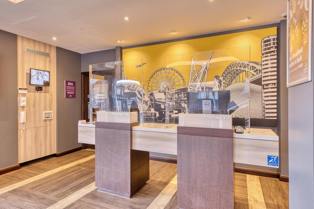 Premier Inn London Uxbridge Town Centre