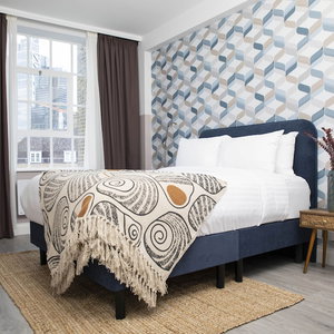 Hotel Bob W London Spitalfields cazare Limehouse