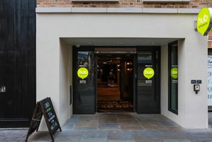 Hotel Hub By Premier Inn London Spitalfields cazare Limehouse