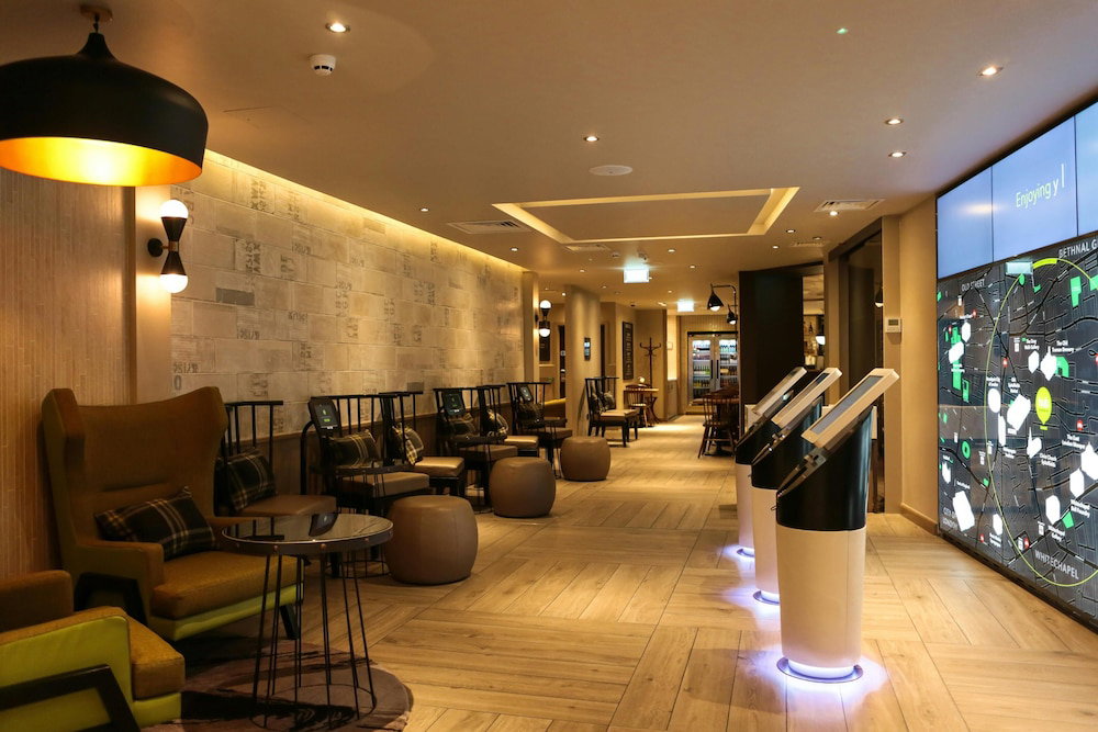 Hub By Premier Inn London Spitalfields