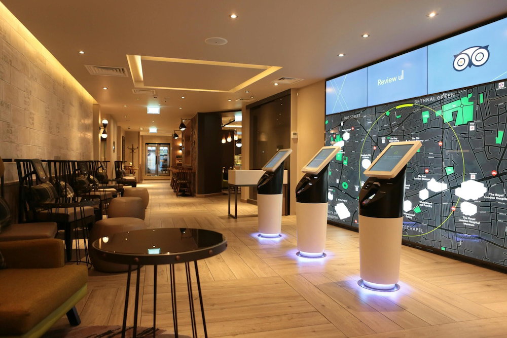 Hub By Premier Inn London Spitalfields