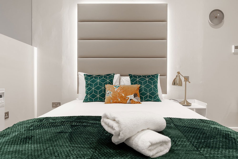 Hotel Hyde Park Studios