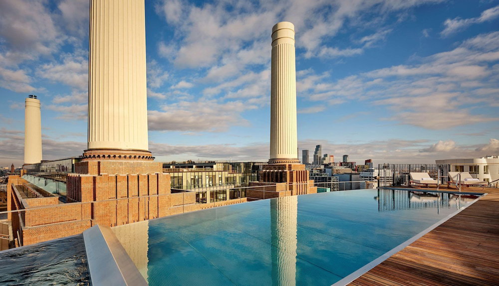 Hotel Art'otel London Battersea Power Station