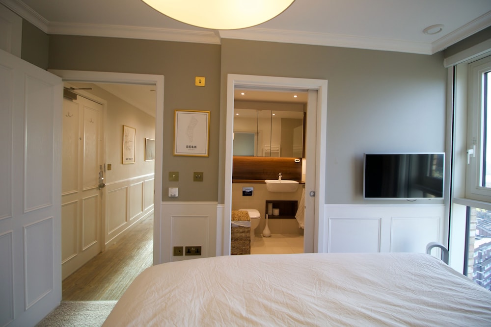 Surrey Quays Apartment
