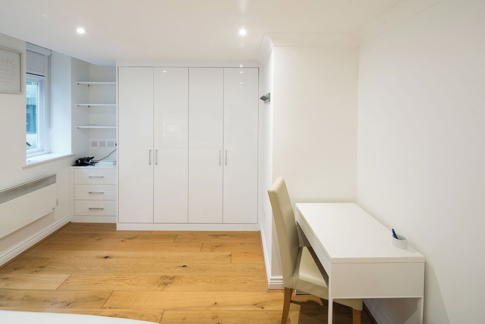 1Bd Modern City Oasis: Near London Attractions