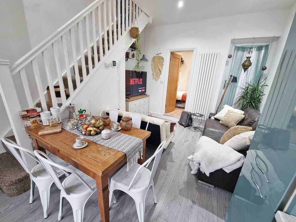 Hotel 4Bed 3Bath - 8Min To London Bridge