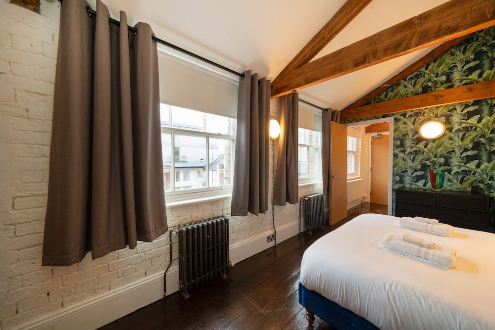 Hotel Crashpads Shoreditch Apartments - The Club Row Collection