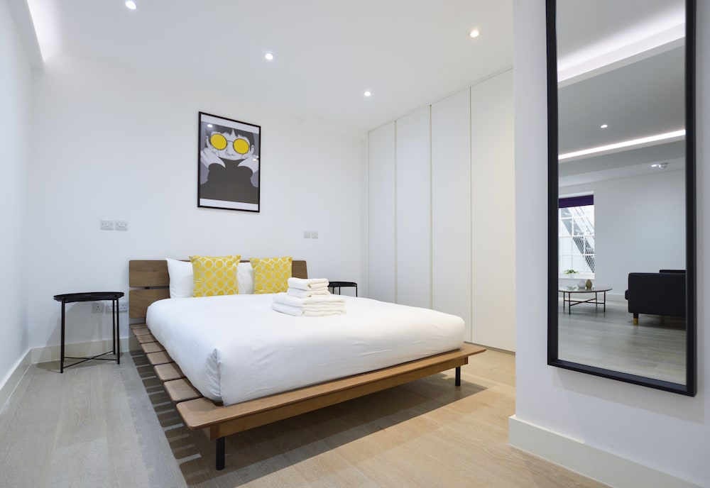 Hotel Soho 22 Serviced Apartments By Concept Apartments