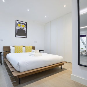 Sejur Soho 22 Serviced Apartments By Concept Apartments vacanta City of Westminster