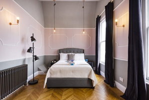 Hotel Bright 1Br + Balcony By Hyde Park cazare Bayswater