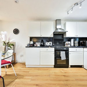 Hotel Riverside Townhouse With Private Garden cazare West Ham